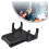 Welding Mask Light Base Universal Fit, Auto-Darkening Helmet Compatible, Durable Lightweight Base 2