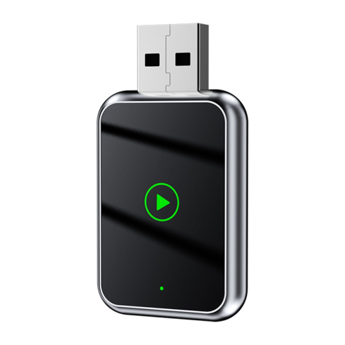 Wired to Wireless Carplay Adapter 2in1 Mini Android Auto