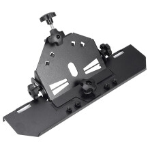Grinder Tile Chamfering Tool Aluminium Alloy 45 Bevel for Stone Glass Tiles