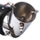 Car Modification Carbon Fiber Tailpipe 63-89mm Tailpipe 3