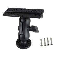 Fishing Ball Mount Base Fish Finder Holder Professional Support