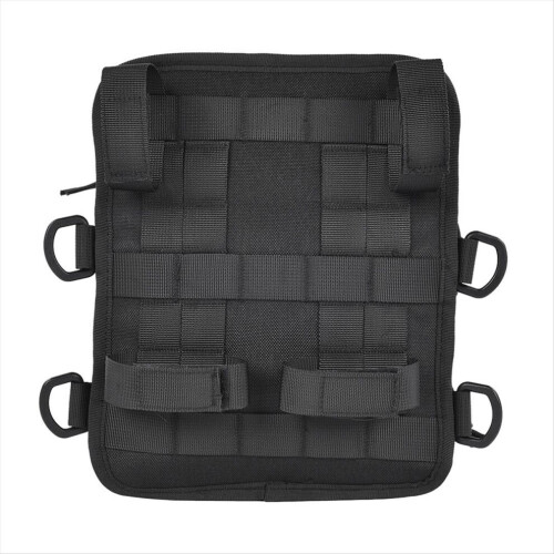 Universal Motorcycle Bar T-Bar Handlebar Bag for 2