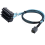 Μίνι SAS HD 12G SFF8643 σε 4 συνδετήρες καλωδίων SAS 29 ακίδων SFF8482 4