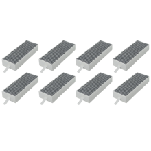 8PCS Activated Carbon Filter for HZ9VRCR0/for HEZ9VRUD0