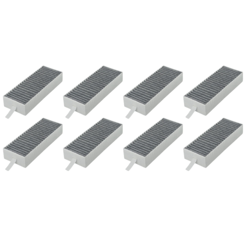 8PCS Activated Carbon Filter for HZ9VRCR0/for HEZ9VRUD0