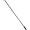 Reliable ladder pull system for safe attic access, including a 101.6 cm rod and hook. 4