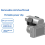 AA60-Universal Power Bank Mount Holder Cold Shoe Mount 2