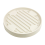 Round movable flowerpot tray with wheel E 2