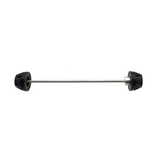 Front Axle Fork Wheel Protector Crash Slider Pad Accessories 2
