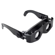 Angelteleskop, Night Vision, Adjustable Focus, Portable, HeadMounted Fishing Glasses (Color: A, Size: One Size) Auspicious Clouds