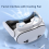 Face Cover Pad with Cooling Fan Interface with Cooling Fan 3
