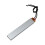 PTC Heating Element 36V 100x21x5mm Aluminium Heater 220C Ceramic 1