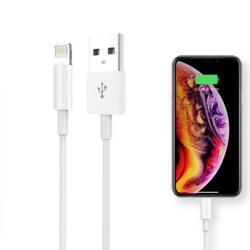 Γνήσιο καλώδιο Lightning της Apple, γρήγορη φόρτιση και συγχρονισμός με πιστοποίηση MFi 2