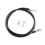 Master Cylinder to Slave Cylinder Clutch Cable Kit for black 1