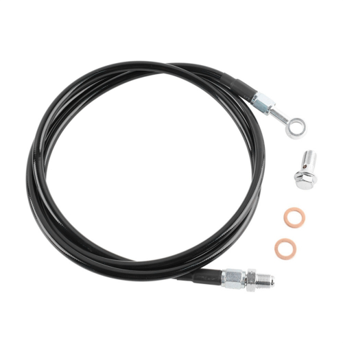 Master Cylinder to Slave Cylinder Clutch Cable Kit for black 1