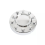 68053038AA Cache-moyeu de roue avant chromé pour voiture 1