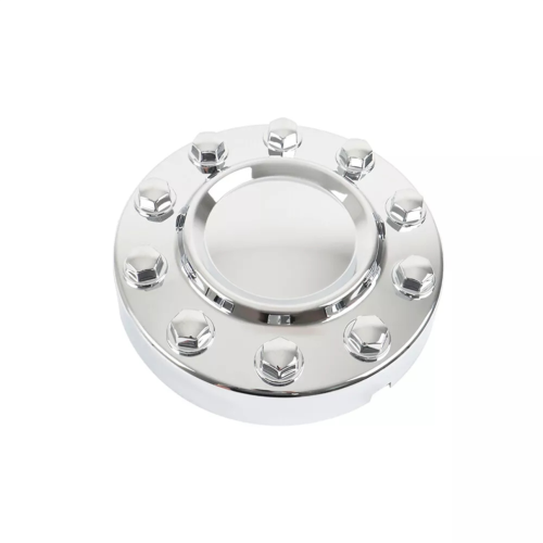 68053038AA Cache-moyeu de roue avant chromé pour voiture