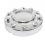 68053038AA Cache-moyeu de roue avant chromé pour voiture 3