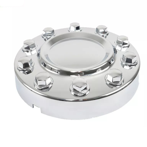 68053038AA Cache-moyeu de roue avant chromé pour voiture 2