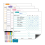 Dry Erase Chore Chart with Eraser, Reward Chart 2