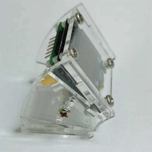 0.96 Inch OLED Music Spectrum Display Analyzer Screen Amplifier 1