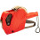 8Digit Manual  Tag Label Holder with Cover for Shops (Red) 5