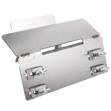 Manual Tile Chamfer Tool 45 Degree Chamfer Frame Sturdy Stainless Steel For Tile Shops At Home