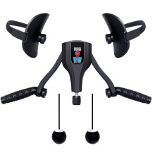 Pelvic floor muscle trainer Multifunctional pelvic floor trainer Adjustable resistance for women and men, multifunctional inner thigh trainer