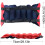 Swimming Belt for Adults, Flotation Belt, AntiDrowning Ergonomic Float 4