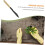 Garden Hand Shovel Wood 2