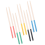 5 Pairs/Set 7A Maple Drum Sticks For Kids/Children Multi Color 2