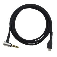 Uma Sinfonia de Som, Cabo de Áudio Multifuncional de Substituição para Headsets Gamer Steelseries Arctis, Oferece Alta Qualidade de Som e Conexão