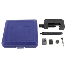 Kit de ferramentas para rebitar correntes de motocicletas, conjunto de ferramentas para quebrar correntes de aço reforçado com design