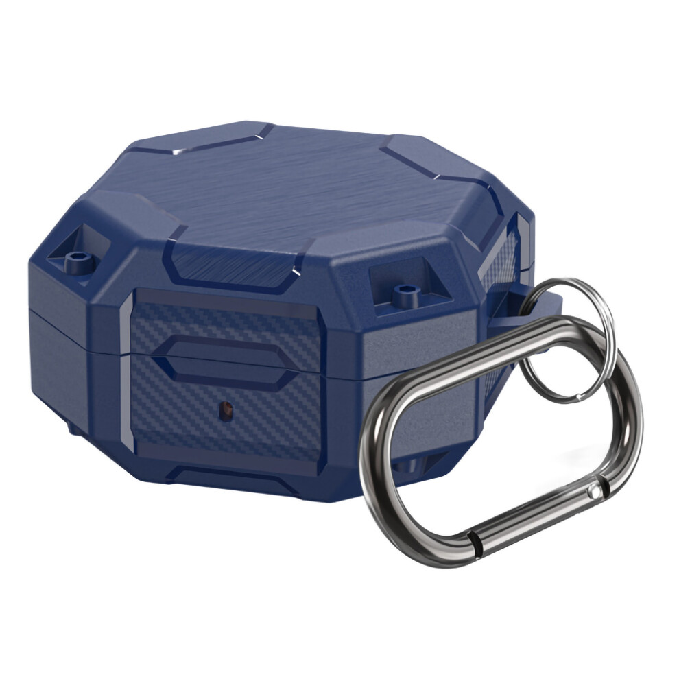 Galaxy Buds Case, Secure Lock Design With Shockproof Protection, Heavy-Duty Carabiner For Easy Carry, Detachable For Versatility, Skin-Friendly & 9416038876349
