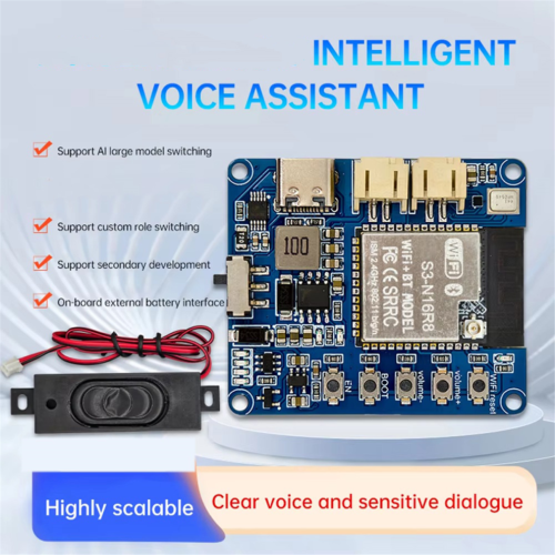 ESP32-S3 Voice Chat Module Xiaozhi AI Artificial Development 2