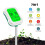 7 In1 Soil PH Meter Nutrient Analyzer Moisture Sensor 4
