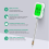 7 In1 Soil PH Meter Nutrient Analyzer Moisture Sensor 3