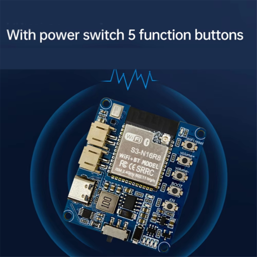 ESP32-S3 Voice Chat Module Xiaozhi AI Artificial Development 1