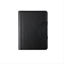 Portafoglio/Portadocumenti portatile per aziende, ideale per contratti e documenti, formato A4.