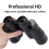 90x90 Binoculars Telescope High Magnification Portable IPX4 4