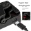 Bicycle Laser Calibrator Saddle Calibration Device Aligning Indicat 4