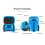 Intelligent Robot - Multilingual Interactive Educational Toy 1