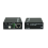 1 Paar Media-Ethernet-Konverter-Transceiver mit EU-Stecker 1