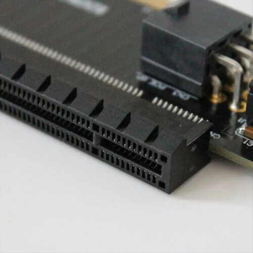 High Speed PCI Express 5.0 16X Riser Extended Card 2