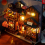 Atril de madera 3D para libros 2