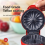 Mini Cake Maker Double-Sided Heating Portable Bundts Cake Maker 1