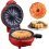 Mini Cake Maker Double-Sided Heating Portable Bundts Cake Maker 3
