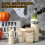 5 rullar Halloween maskeringstejp dekoration 2