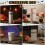 5 rullar Halloween maskeringstejp dekoration 3