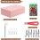 Gummistempel-Set, bestes Linoleumblock-Set 2